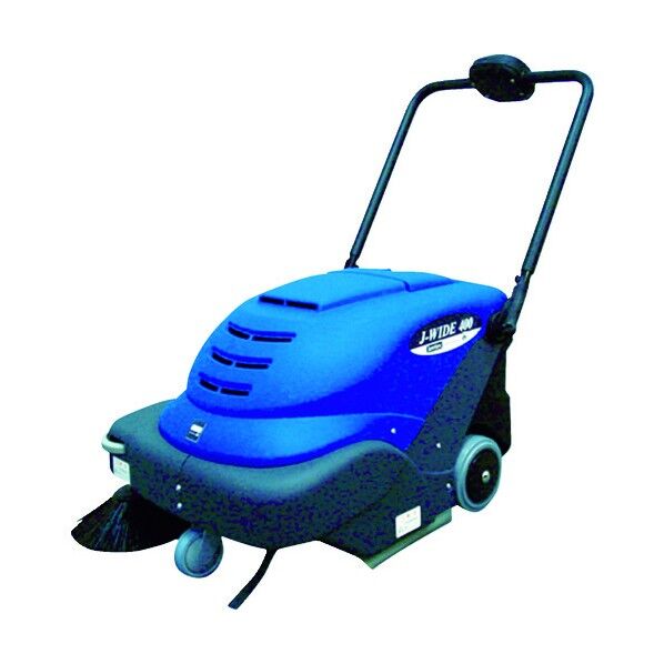 バッテリー式手押しスイーパーWIDE400