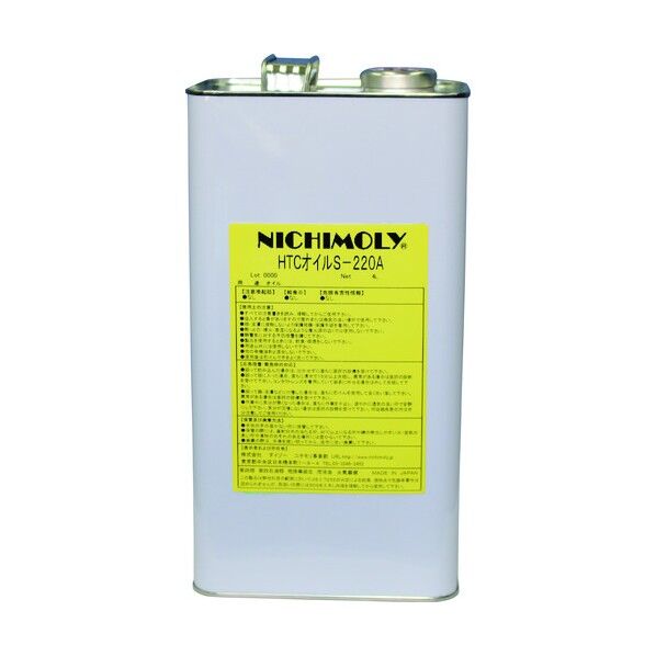 HTCオイルS-220A 4L 1110025250 1缶
