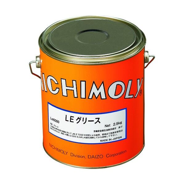 LEグリース 2.5Kg 1120166250 1缶
