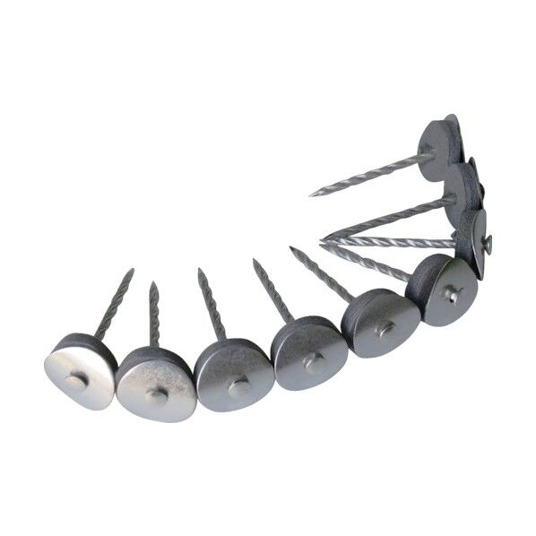 ステンレス連結傘釘パワースクリュー