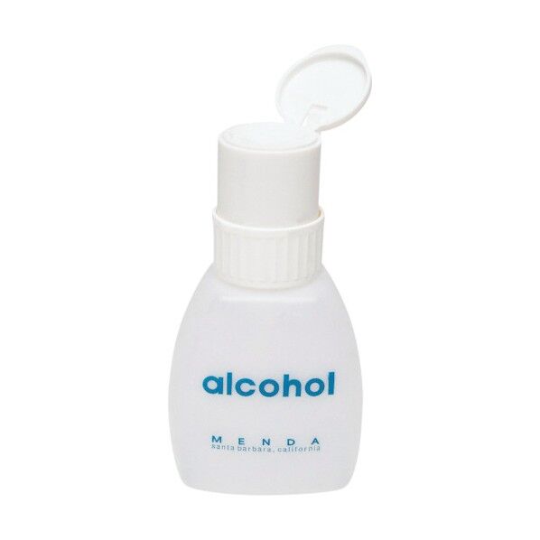 ディスペンサー(alcohol)ロック機能付き白240CC 35216