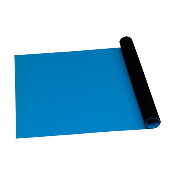 静電気拡散性2層ラバーシート