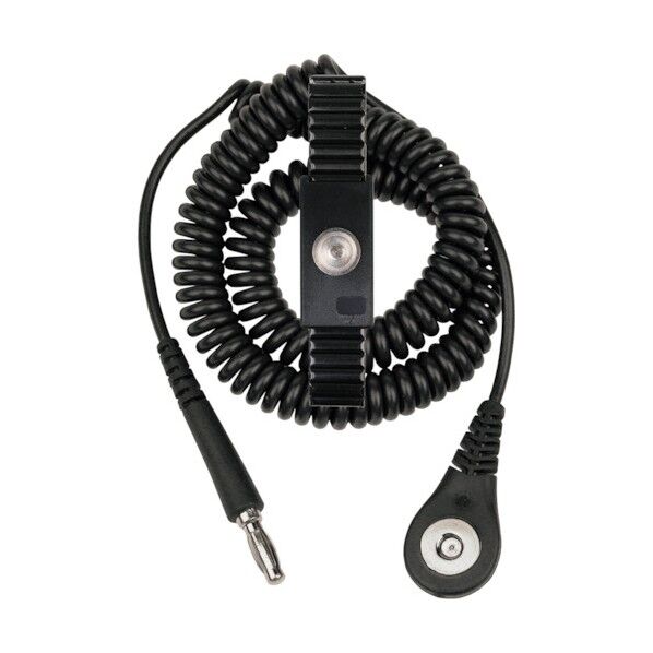 DESCO リストストラップ 長さ調節機能付き 9187