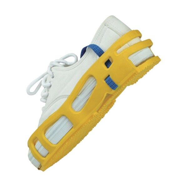 フットグラウンダー 黄色 M 4565 1点