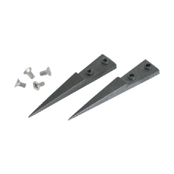 ESDピンセット(非磁性タイプ) 交換チップ