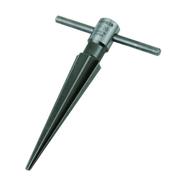 テーパーリーマー