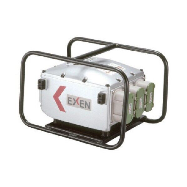 エクセン 耐水インバータ(200V)HC230A 44.5×35×30.5CM HC230A 1個