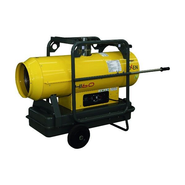 間接型温風ヒーター HI60A 1点