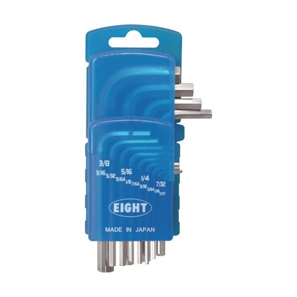 六角棒スパナ標準寸法ドアホルダーセット