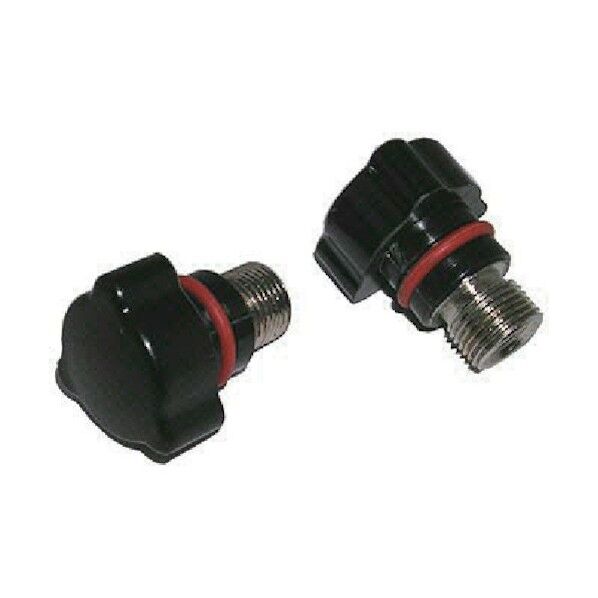 TIG溶接トーチキャップS H83D00 1