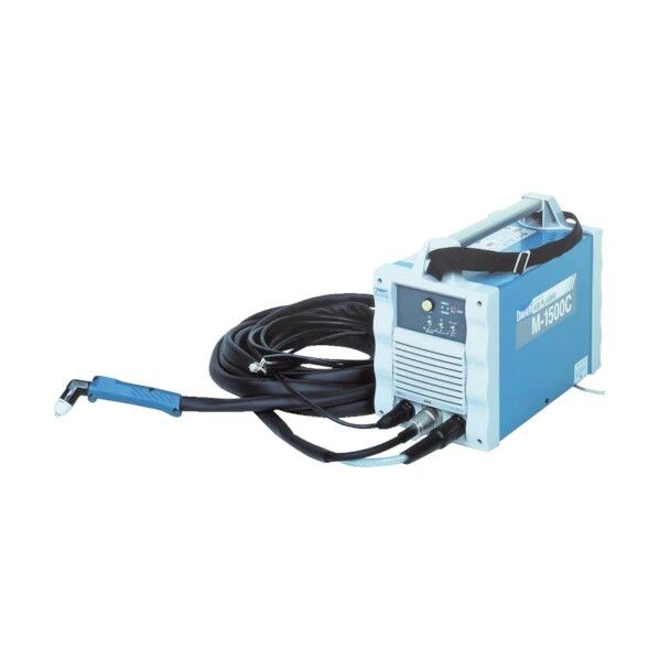 エアープラズマ切断機M-1500C
