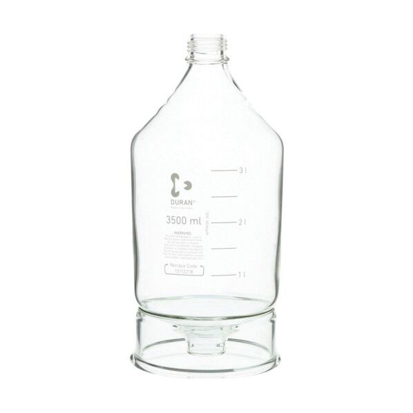 HPLC溶媒ボトル 瓶のみ