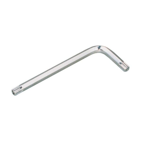 TXレンチ穴付標準寸法T6単品 115 x 45 x 6 mm TXH-6 1点