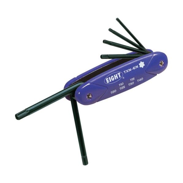 ナイフ型 TXレンチ 樹脂カバーセット