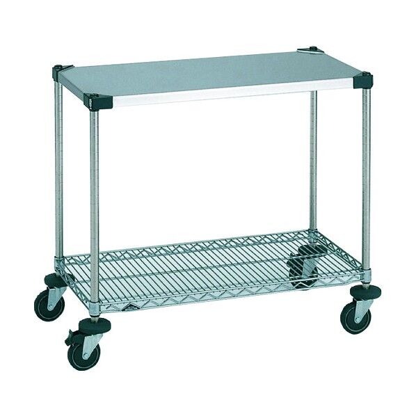 スーパーエレクターカート ワーキングカート1型 NWT1M-S 1点