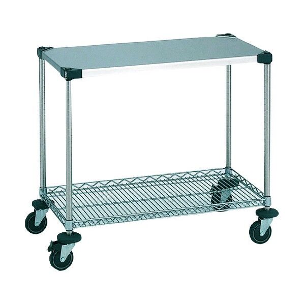 サイドアップエレクターカート ワーキングカート1型 NWT1MU 1点