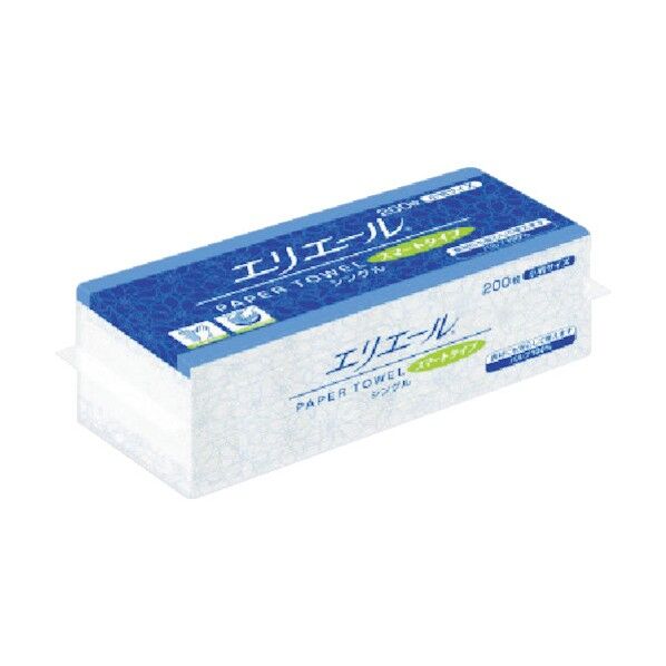 ペーパータオル スマートタイプ(シングル)