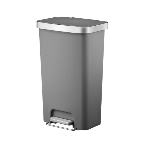 ハナ ステップビン 45L グレー