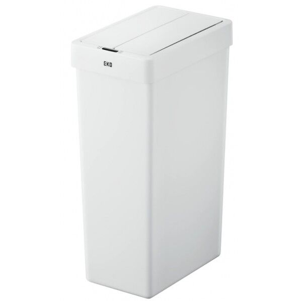 エックスウィングライト センサービン 30L ホワイト 幅214×高584×奥行333mm ホワイト EK6277P-30L-WH 1台