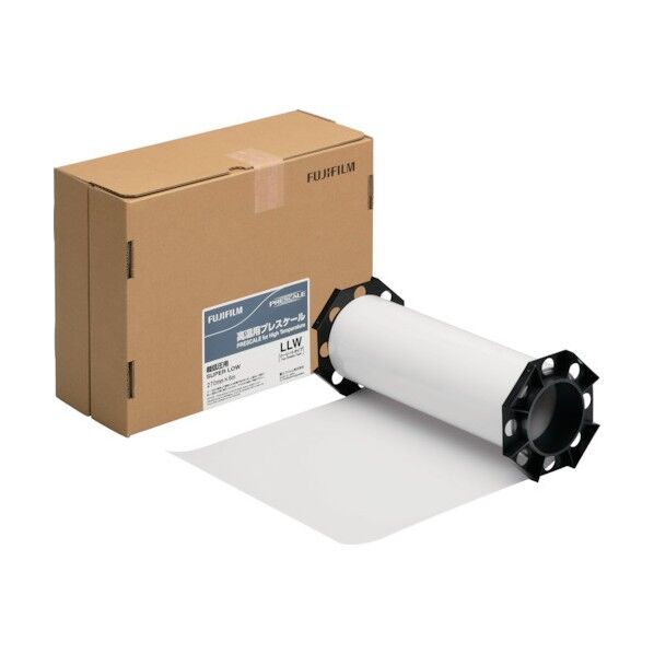 フイルム 高温用プレスケール超低圧用 LLW-KOUON 1点