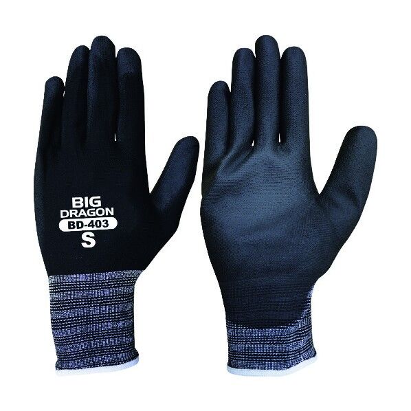 ウレタン背抜き手袋 BD-403 BD-404