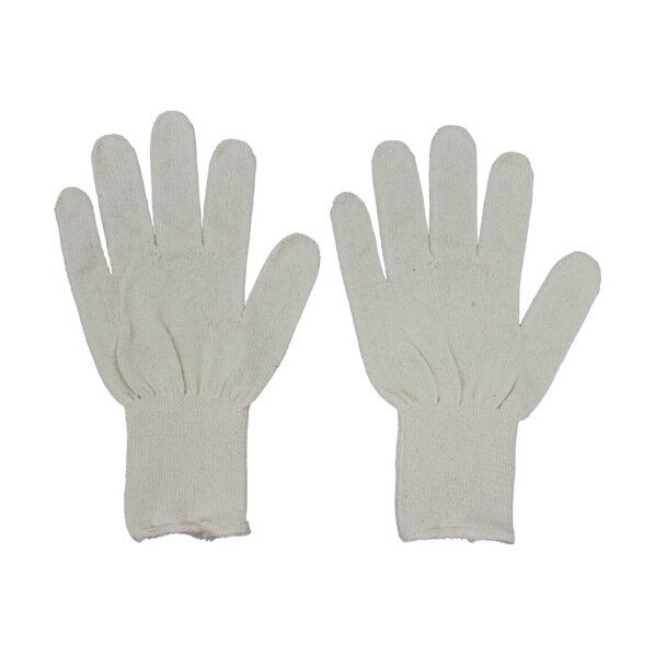 下履き手袋きなり5双組 111-5P 5双