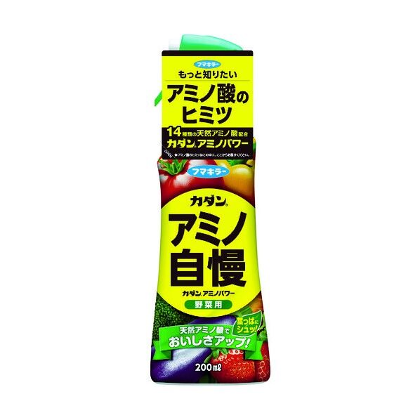 カダンアミノパワー野菜用200ml