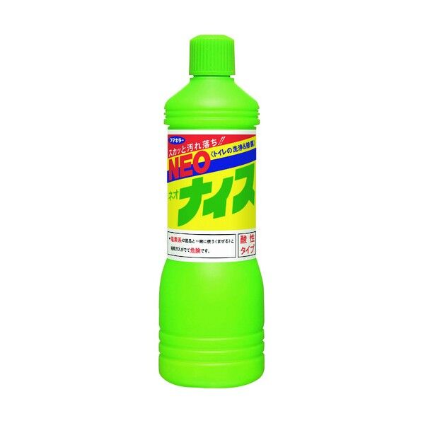 トイレ用洗浄剤ネオナイス