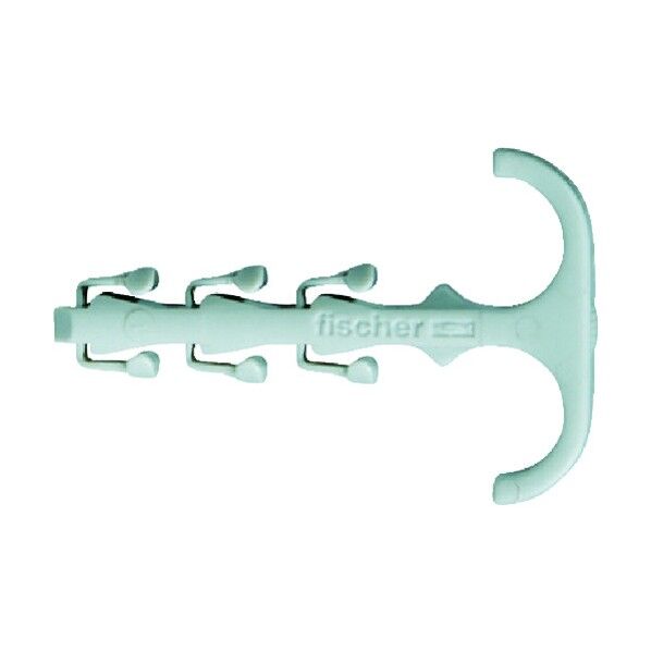 クランプ一体型アンカー ES/ZS ダブルクランプ