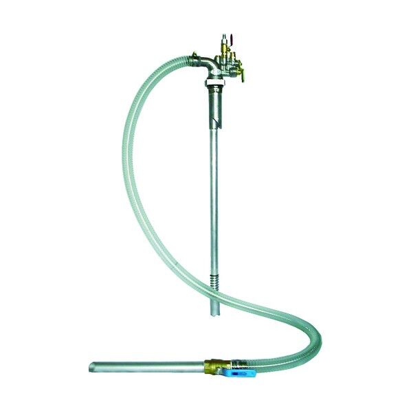 吐出吸入兼用 エア式ドラムポンプ(切替式)