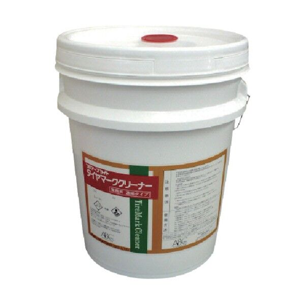 タイヤマーククリーナー