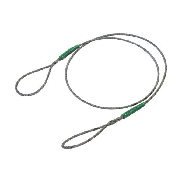 セフティカラースリング12mm 6.0m 6300004744 1本