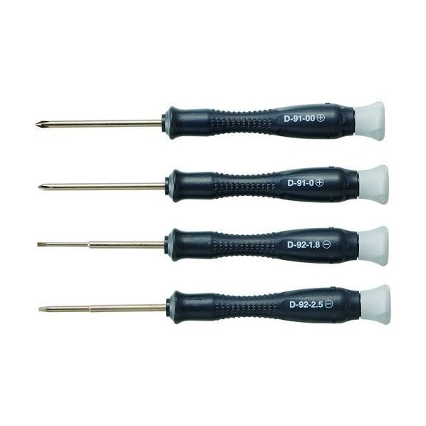 ESD精密ドライバーセット