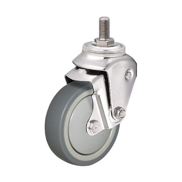 ステンレスクッションEねじ込みUNF1/2ウレタン125mm線径3.2 940BEA-BLB125-S1-32 1