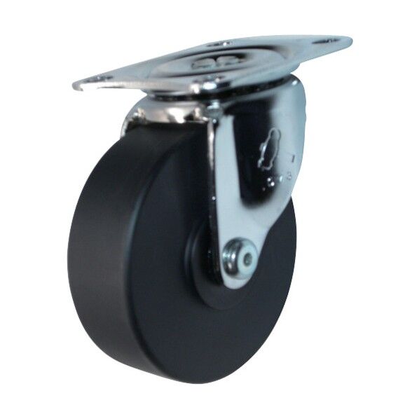 Gシリーズ自在UMCナイロン車50mm 平戸車 420GMC50 1個