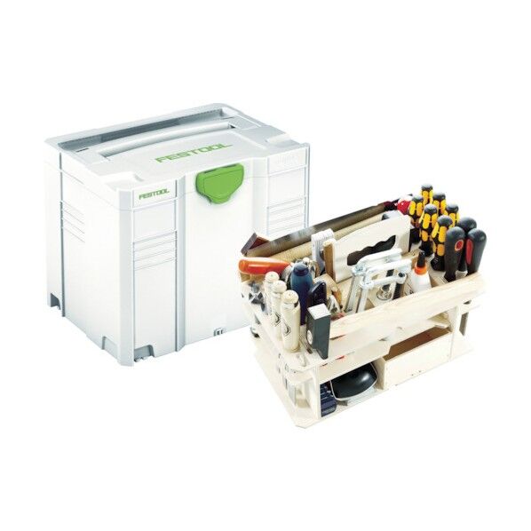 FESTOOLシスハンドツールボックスSYSHWZ4TL 497658 1点