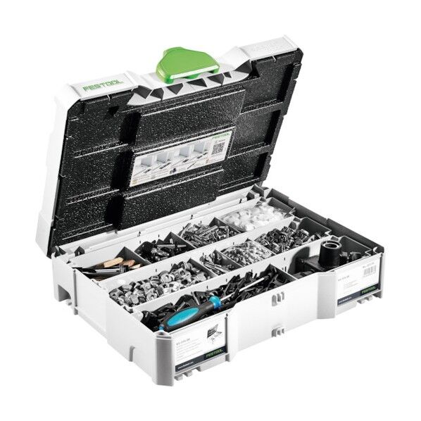 ドミノチップ コネクターセット システナー1入り KV-SYS D8 203170 1式