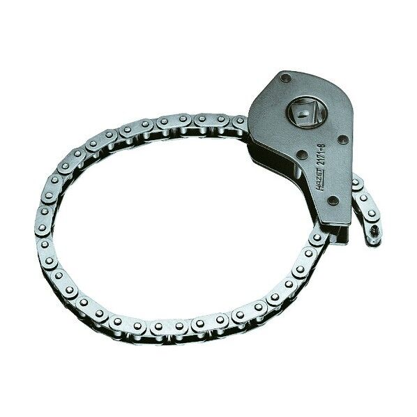 HAZETチェーン型オイルフィルタレンチ