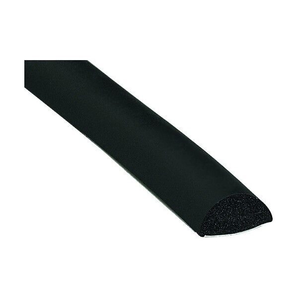 D型スポンジドラム巻粘着付7.5×15mm×35m