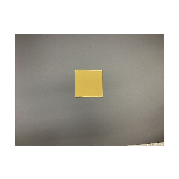 サインプレート ステンチタンG無地 TG320-T 1点