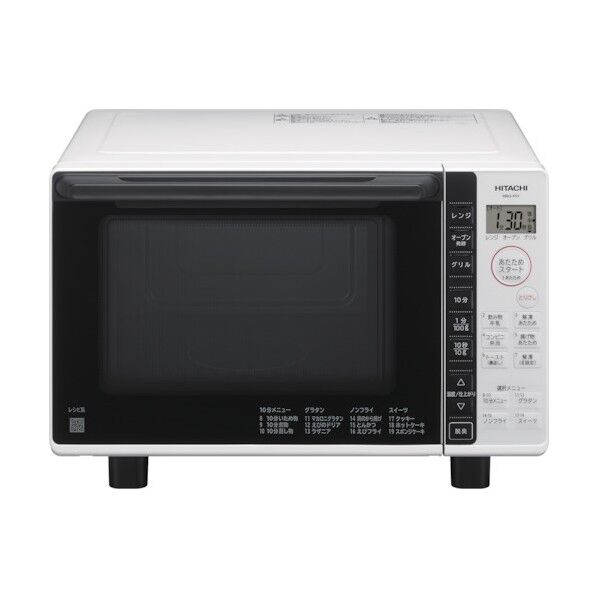 日立グローバルライフソリューションズ オーブンレンジ ホワイト MRO-F5Y-W 1点