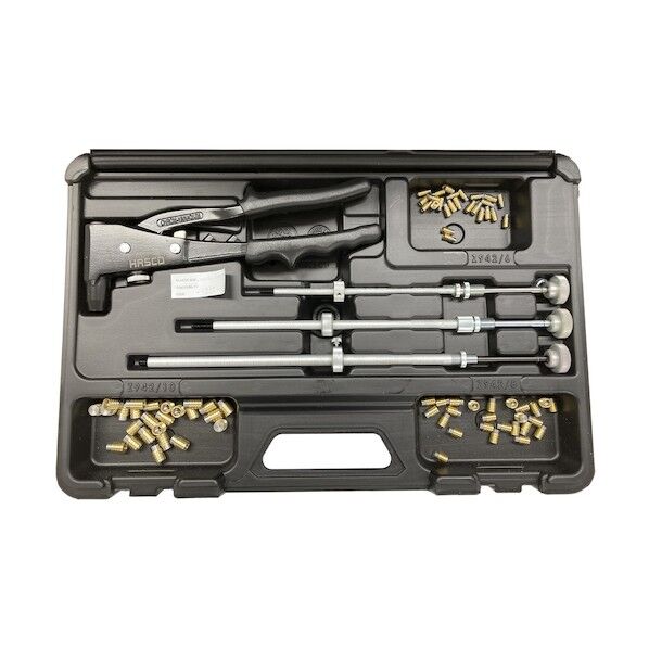 HASCO社 止め栓シール工具 Z945/1 1点...