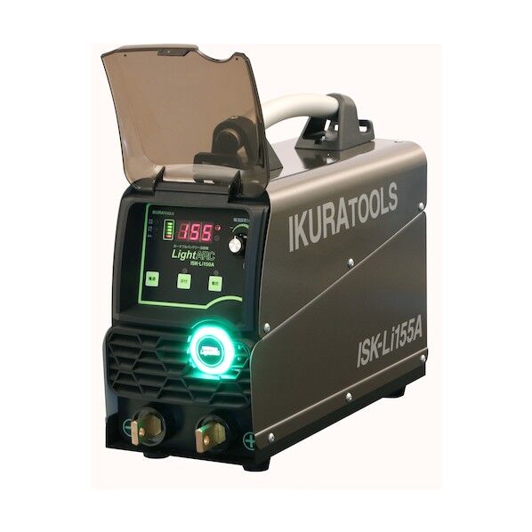 育良精機 ライトアーク ISK-Li155A 1台...