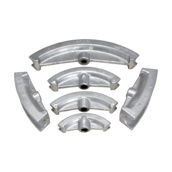 ベンダシュー薄鋼管セット シューのみ