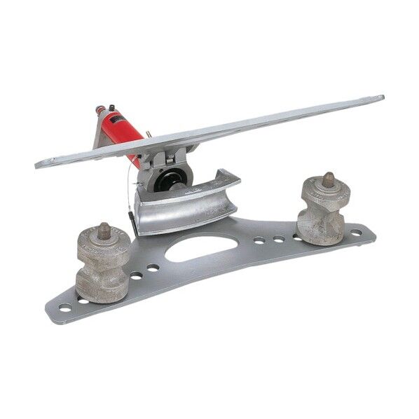 油圧パイプベンダ本体ノミ