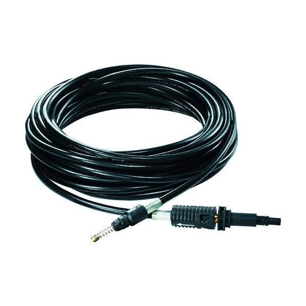 高圧洗浄機用パイプクリーニングホース.