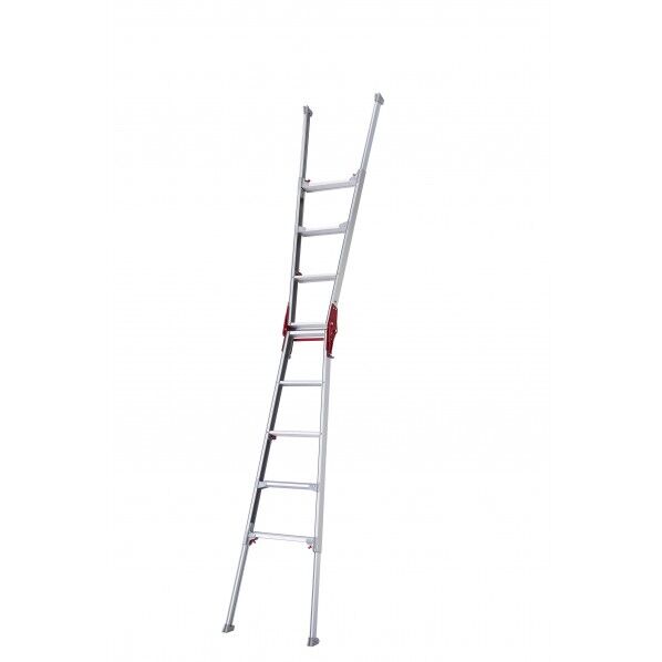 上部操作式伸縮兼用脚立 RYRE-15 1台...