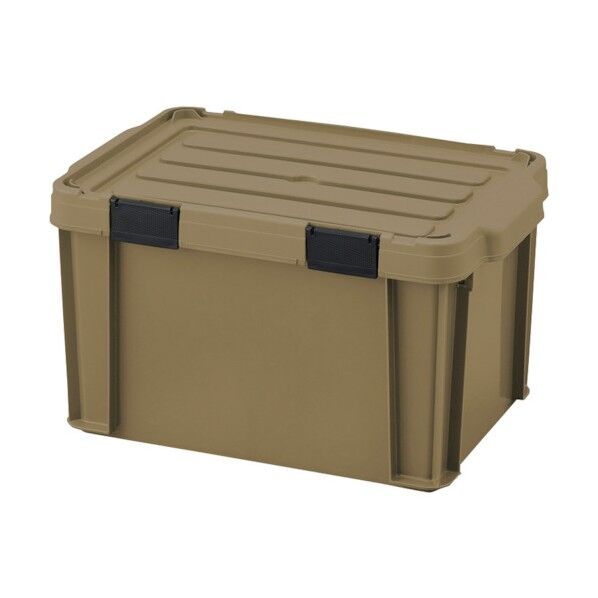 密閉バックルコンテナ