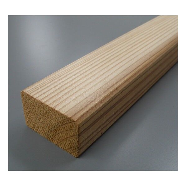 杉上小節 面取材 4面プレーナー加工 約27x27x2000 a-25227272 1枚