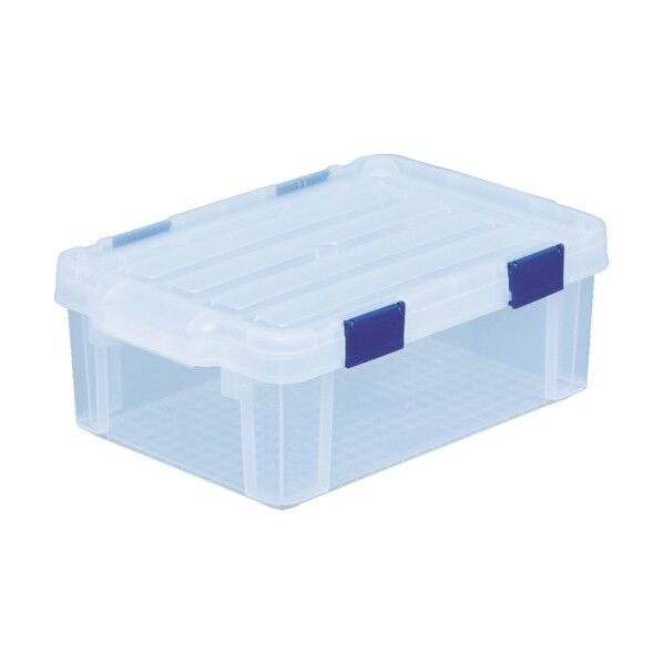 密閉バックルコンテナ